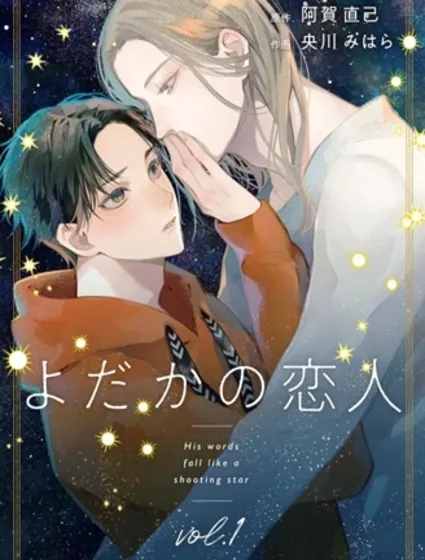 夜鷹的戀人封面