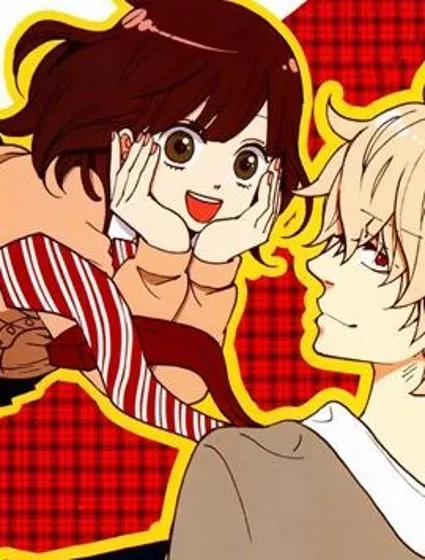 狼少女與黑王子封面