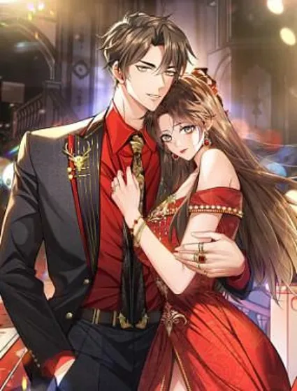 总裁先生的契约情人封面