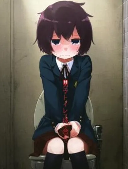 男廁所的見面封面