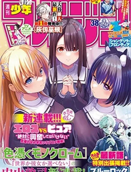 为黑白世界染上色彩封面