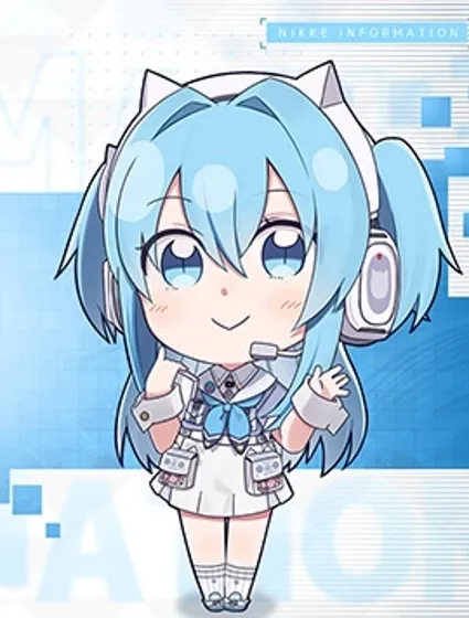 勝利女神：妮姬官方四格漫畫封面