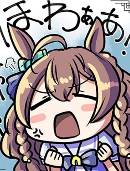 賽馬娘，賽馬相關知識封面