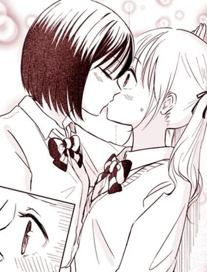 Merry Bad End百合選集下卷封面