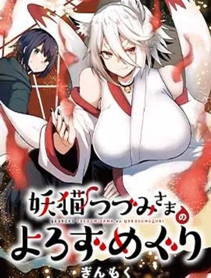 妖貓阿鼓的人間調查實錄封面