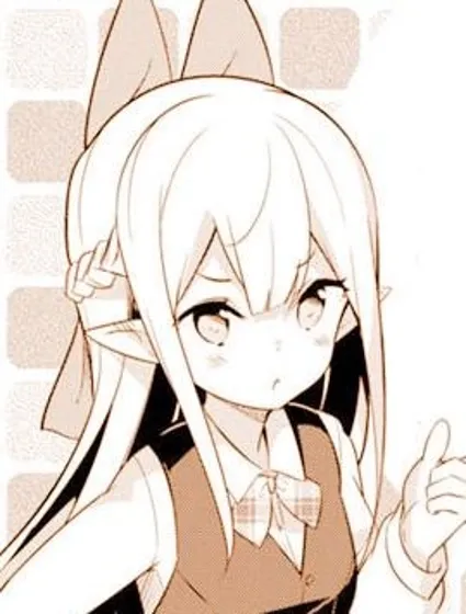 內推到異世界幻想公司入職封面