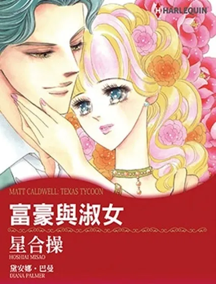 富豪與淑女封面