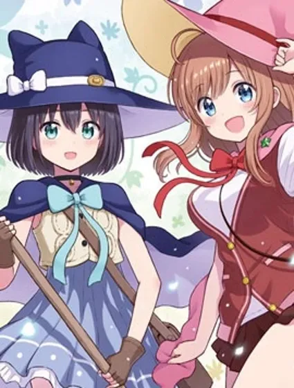 魔女魔女S-WITCH封面