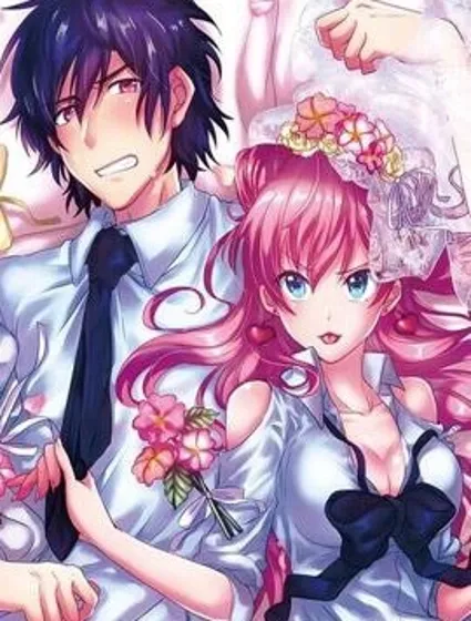 夫婦以上，戀人未滿封面