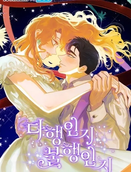 幸运还是不幸封面