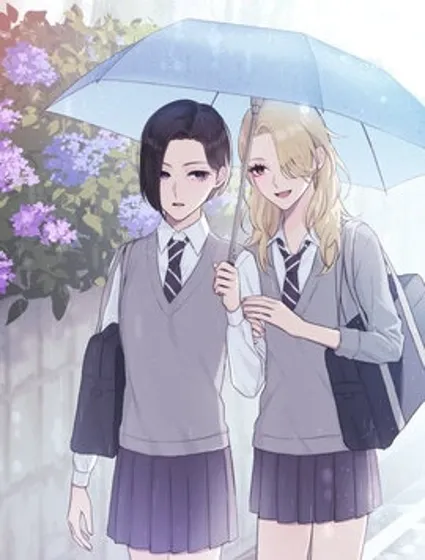 天使的青梅變成辣妹了，卻讓我很心動封面