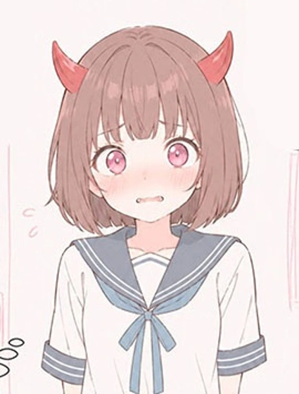 悪魔ほろほろts短篇封面