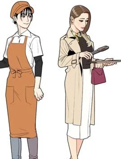 恋上夜晚的太阳封面