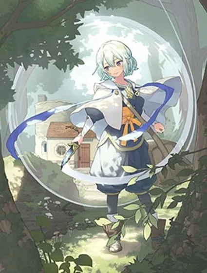 樹海的魔女封面