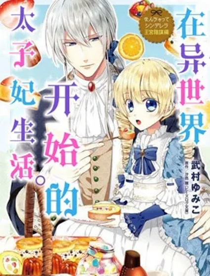在异世界开始的太子妃生活封面