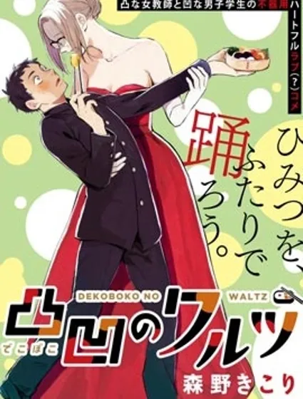 凹凸華爾茲,凹凸华尔兹封面