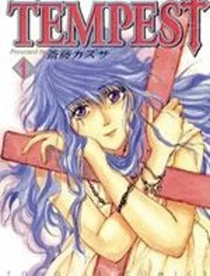 TEMPEST白色聖軍封面