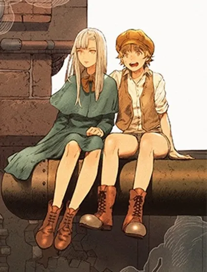 艾莉欧与电气人偶封面