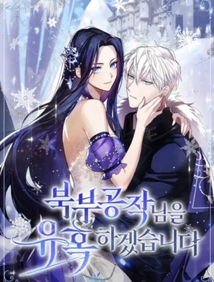 诱惑北部公爵封面