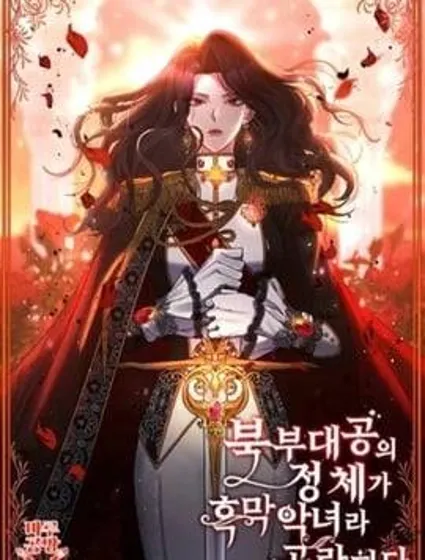 大公的真实身份是黑幕恶女封面