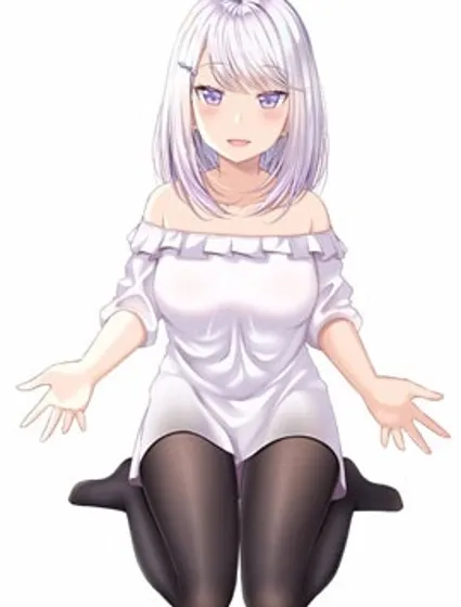 老婆用连裤袜来治愈我封面