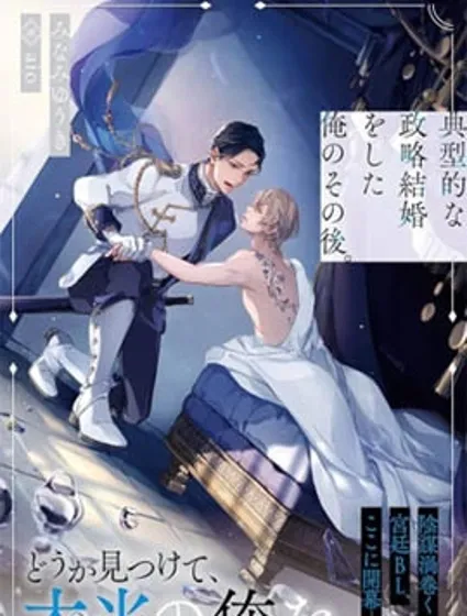 典型政治結婚之後的我封面