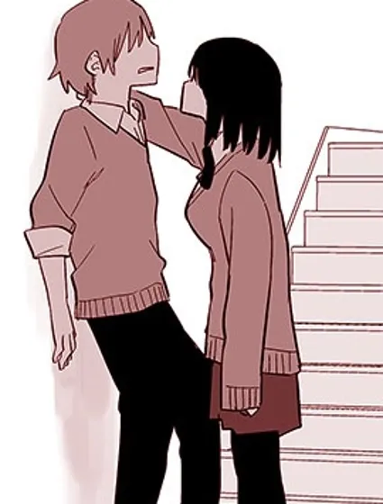 告白反被迷住了的学长封面