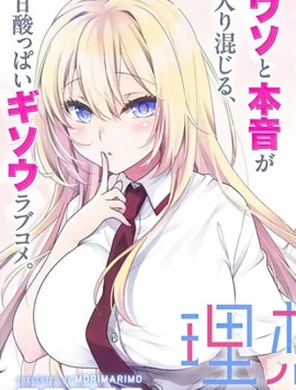 理想的女朋友封面