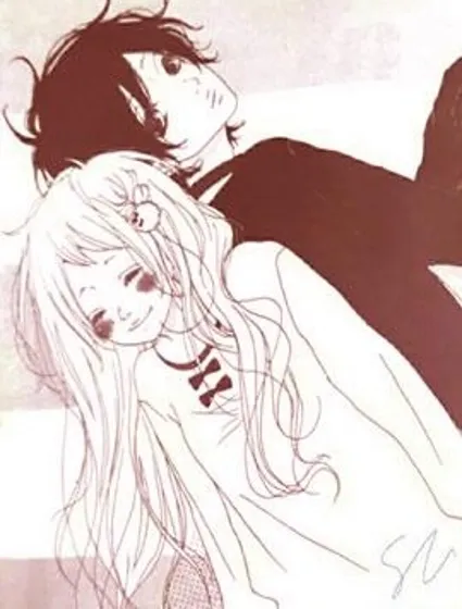 和你的初戀封面