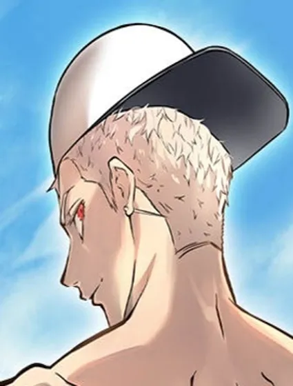 神之塔外傳：烏雷克·馬奇努封面