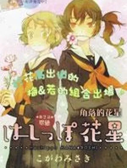 角落的花星封面