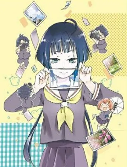 戀愛攝影方式封面