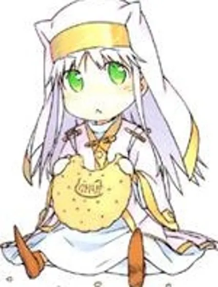 魔法禁書茵蒂克啾封面