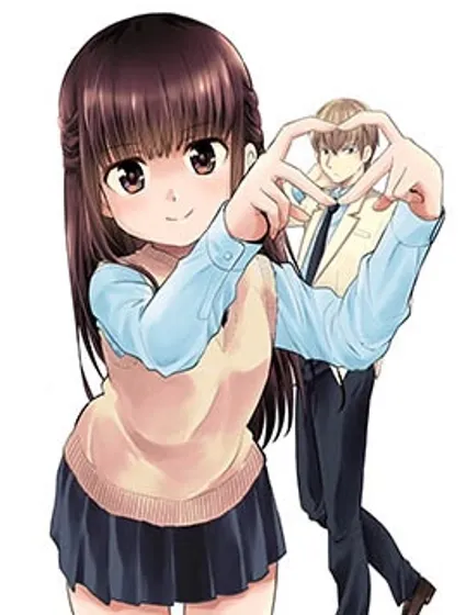 她绝对是喜欢着我的封面