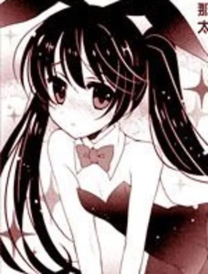 我的幽灵女友（伪）封面