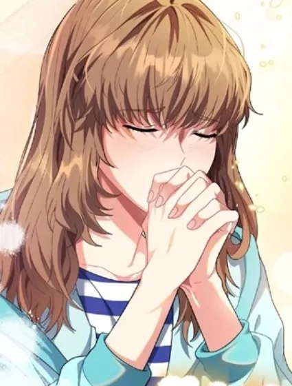 她是主角的妹妹封面