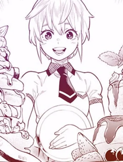 終末武裝鬆餅,终末武装松饼封面