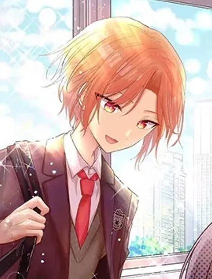 我推的2.5次元偶像竟成了同班同學！？封面