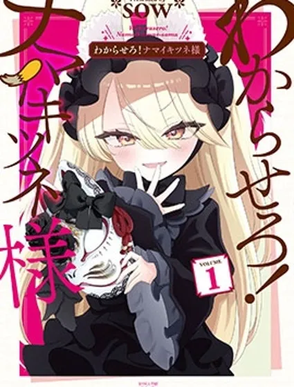 要让你明白！嚣张的狐仙大人封面