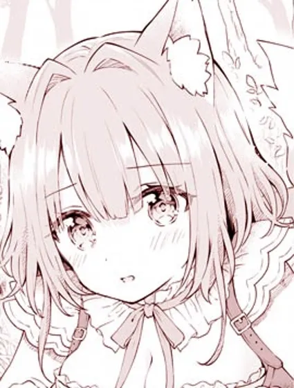 在异世界旅馆与兽耳三姐妹展开慢生活封面