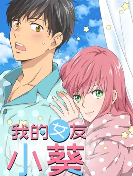 我的女友小葵封面