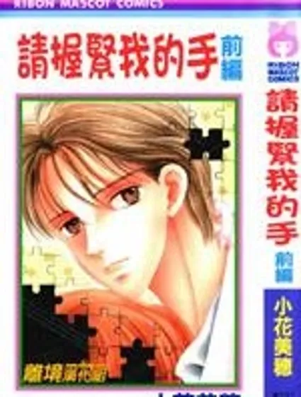 請握緊我的手封面