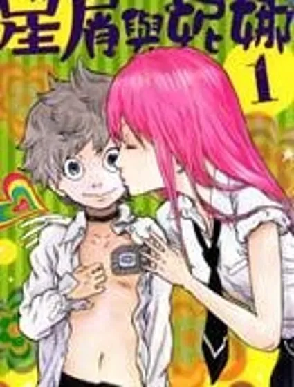 星屑與妮娜封面