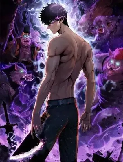 一把杀猪刀，砍翻万界很合理吧？封面