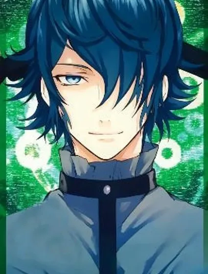 K -Dream of Green-封面