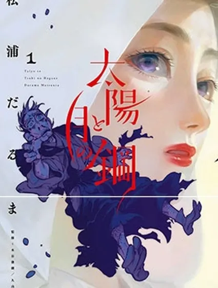 太陽與月下鋼刀封面