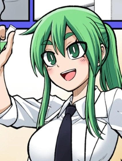 科學部部長和後輩君的日常封面