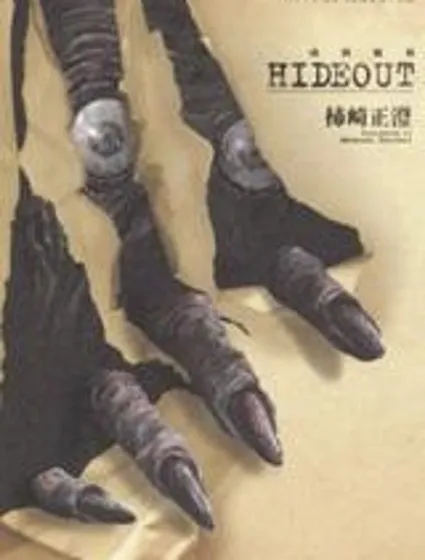 HIDEOUT凶洞瘋劫封面