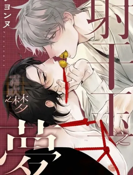 射干玉之夢封面