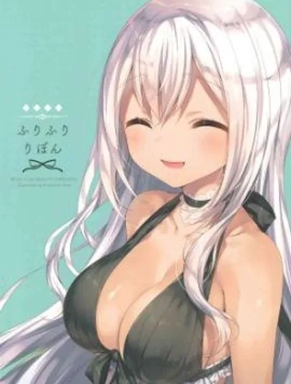 Furi Furi Ribbon封面